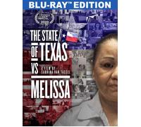 The State of Texas vs. Melissa (Blu-ray)