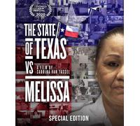 The State Of Texas Vs. Melissa: Special Edition (Blu-ray) Various