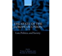 The State of the European Union, 6 (Copertina rigida)