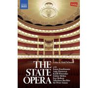 The State Opera (DVD) Kaufmann,Jonas, Petrenko,Kirill, Harteros,Anja