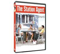 The Station Agent (DVD) Peter Dinklage Patricia Clarkson Bobby Cannavale