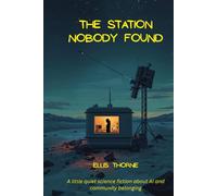 The Station Nobody Found: Unclaimed, unknown, and unravelling - on Waypoint Archimedean, every secret has its own intelligence.