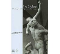 The statues of the Loggia della Signoria in Florence