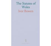 The Statutes of Wales