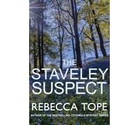 The Staveley Suspect: The captivating English cosy crime series: 7