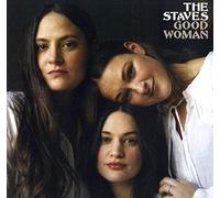 The Staves Good Woman (Vinyl LP) 12" Album (Clear vinyl)
