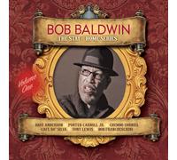 The Stay At Home Series Vol. 1 - Bob Baldwin (Audio cd)