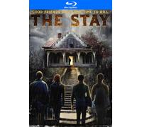 The Stay (Blu-ray) Scott Hamm Michele Martin