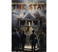 The Stay (DVD) Scott Hamm Michele Martin