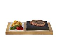 The SteakStones Steak Plate Set