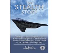 The Stealth Story - Book & DVD Set [Edizione: Regno Unito]