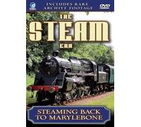The Steam Era - Steaming Back To Marylebone [DVD] [Edizione: Regno Unito]