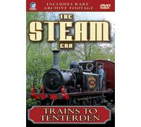 The Steam Era - Trains To Tenterden [DVD] [Edizione: Regno Unito]