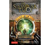 John Matthews Caitlin Matthews The Steampunk Tarot (Mixed Media Product)
