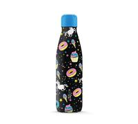 THE STEEL BOTTLE Pop Black Series 30 Unicorn - Borraccia Termica In Acciaio Inox 500 Ml