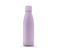 THE STEEL BOTTLE Pastel Series N.51 Purple - Borraccia Termica In Acciaio Inox 500 Ml