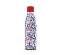 The Steel Bottle City Series #56 LONDON Uso quotidiano 500 ml Stainless steel Multicolore The Steel Bottle