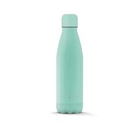 THE STEEL BOTTLE Pastel Series N.52 Aquamarine - Borraccia Termica In Acciaio Inox 500 Ml