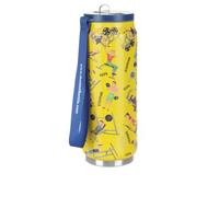 The Steel Bottle Gym 450 ml Acciaio inox Multicolore The Steel Bottle