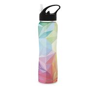 THE STEEL BOTTLE BORRACCIA termica SPORT 500ML MW - GEOMETRIca