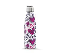 THE STEEL BOTTLE BORRACCIA TERMICA CALDO FREDDO POP LOVE 500 ML