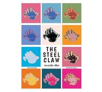 The Steel Claw: Invisible Man: 1