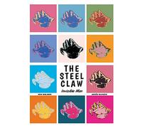 The Steel Claw: Invisible Man: 1