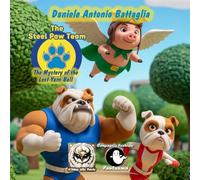 The Steel Paw Team - The Mystery of the Lost Yarn Ball