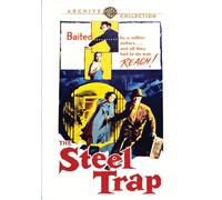 The Steel Trap (DVD) Jonathan Hale Joseph Cotten Katherine Warren Teresa Wright