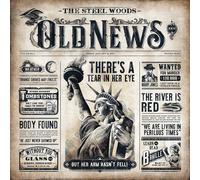 The Steel Woods Old News (Vinyl LP) 12" Album