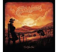 The Steel Woods On Your Time (Vinyl LP) 12" Album