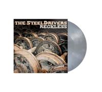 The SteelDrivers - Reckless (Edizione Anniversario) [LP Argento]