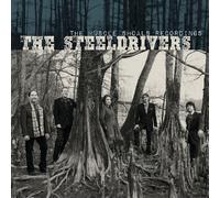 <![CDATA[The SteelDrivers - The Muscle Shoals Recoding (LP)]]>