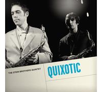 The Stein Brothers Quintet Quixotic (CD)