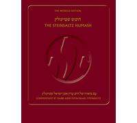 The Steinsaltz Humash