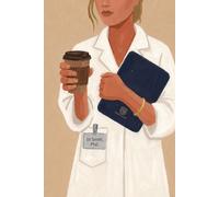 The STEM Girl Notebook EN - Women in STEM Notebook: A Cute French Academic Romance Inspired Notebook for Book Lovers, Advocate of Women in Science & STEM Romance Fans