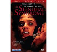 The Stendhal Syndrome (DVD) Asia Argento Thomas Kretschmann Marco Leonardi