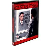 The Stepfather (DVD) Terry O'Quinn Shelley Hack Jill Schoelen Stephen Shellen