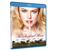 The Stepford Wives (2004) (Blu-ray) Nicole Kidman Glenn Close Christopher Walken