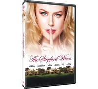 The Stepford Wives (2004) (DVD) Bette Midler Christopher Walken Faith Hill