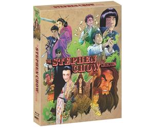 The Stephen Chow Collection (Blu-ray)
