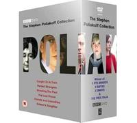 The Stephen Poliakoff BBC Collection Box Set: Caught on a Train / Perfect Strangers / Shooting the Past / The Lost Prince / Friends and Crocodiles / Gideon's Daughter [Edizione: Regno Unito]