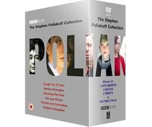The Stephen Poliakoff BBC Collection Box Set: Caught on a Train / Perfect Strangers / Shooting the Past / The Lost Prince / Friends and Crocodiles / Gideon's Daughter [Edizione: Regno Unito]