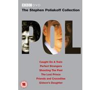 The Stephen Poliakoff BBC Collection Box Set: Caught on a Train / Perfect Strangers / Shooting the Past / The Lost Prince / Friends and Crocodiles / Gideon's Daughter [Edizione: Regno Unito]