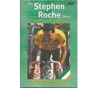 The Stephen Roche Story - A Cycling Triple Champion [DVD]