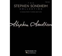 The Stephen Sondheim Collection (Tascabile)