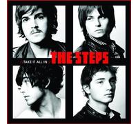 The Steps Take It All in (Vinyl LP)