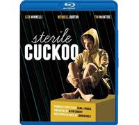 The Sterile Cuckoo (Blu-ray) Liza Minnelli Wendell Burton Tim McIntire