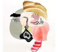 The Steve Adamyk Band The Steve Adamyk Band (Vinyl LP) 7" EP