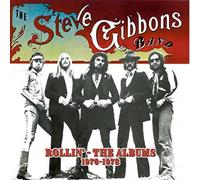 The Steve Gibbons Band - Rollin'